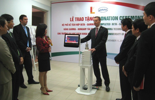 Hợp tác giữa Việt Nam và Hungary trong lĩnh vực năng lượng hạt nhân - ảnh 1